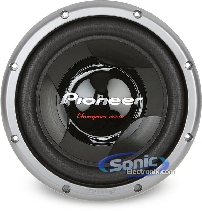 Pioneer TS-W308D2 Open Box Image 7