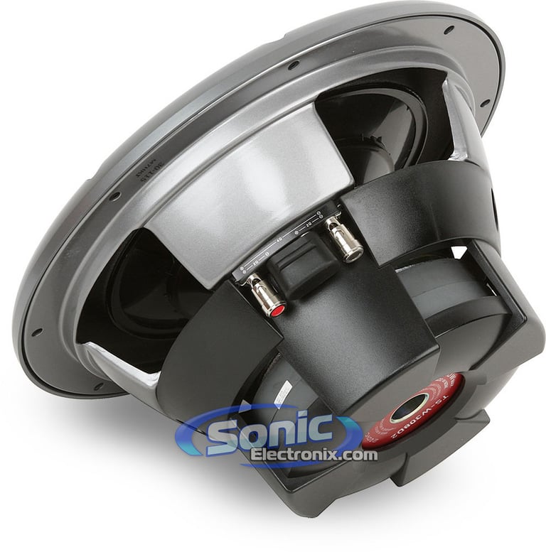 Pioneer TS-W308D2 Open Box Image 8