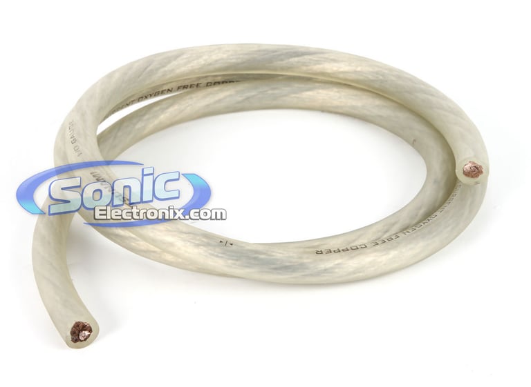 Tsunami PRE-GN601S25-SILVER-5FT Image 1