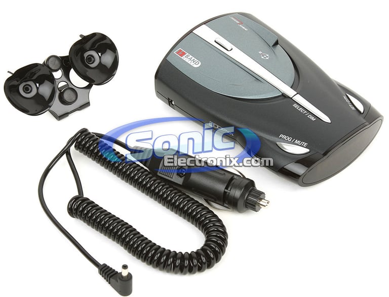 Cobra XRS9640 Image 1