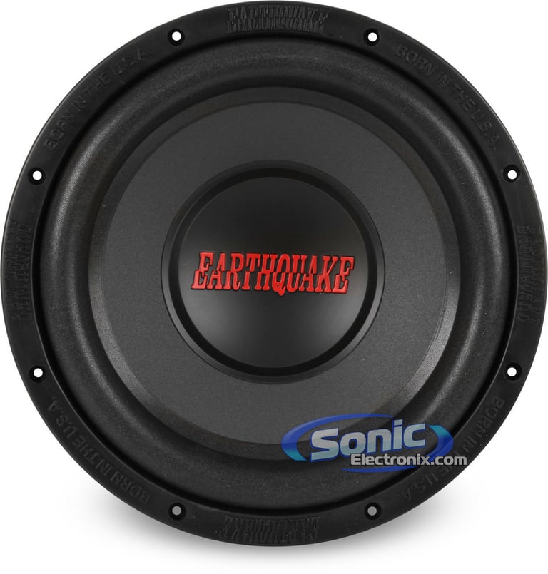 Earthquake Sound DB12 Image 2