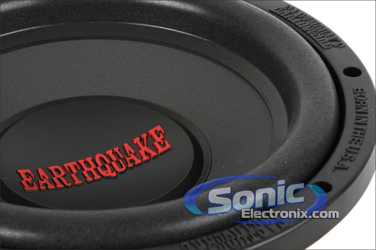 Earthquake Sound DB12 Image 3