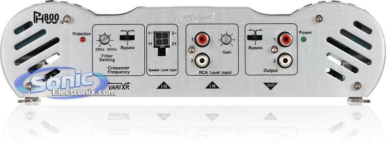Earthquake Sound PH800W/2 Image 2