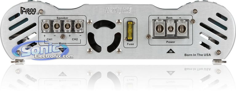Earthquake Sound PH800W/2 Image 3