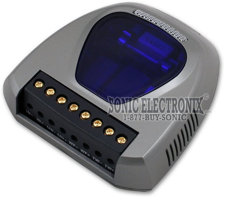 Audiobahn ABC6003V Image 6