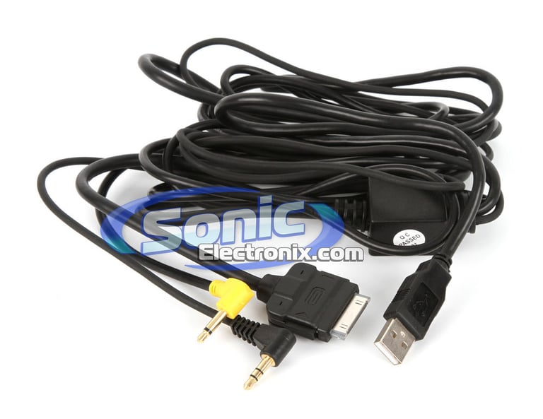 P.I.E. KNW/USB-AV2 Image 1