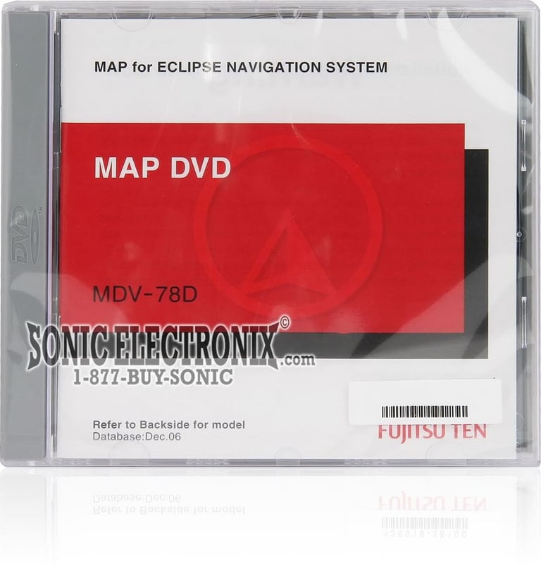 Eclipse AVN6620BT (AVN6620 + BT-E600) Image 7