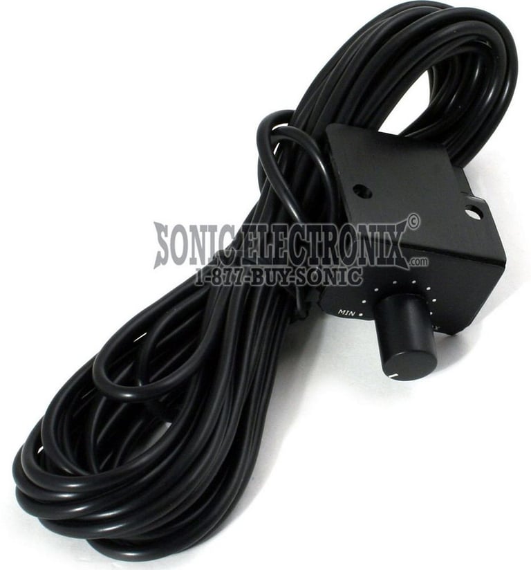 MTX Audio TC6001 Image 4