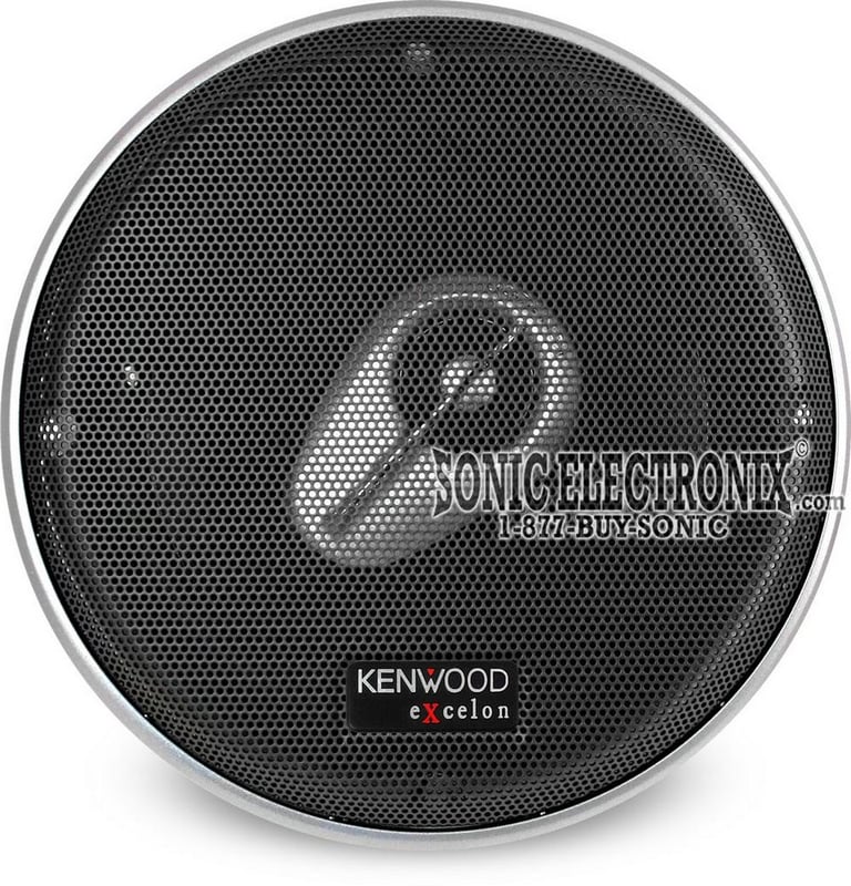 Kenwood eXcelon KFC-X130 Image 2