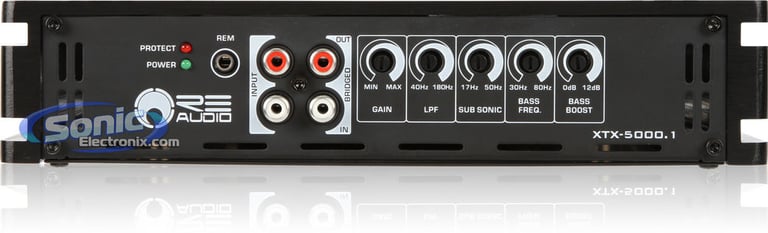 JL Audio 12W7AE-3 Subwoofers + RE Audio XTX5000.1 Amplifier Image 3