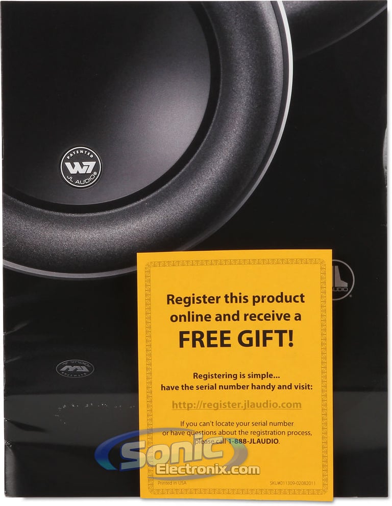JL Audio 12W7AE-3 Subwoofers + RE Audio XTX5000.1 Amplifier Image 17