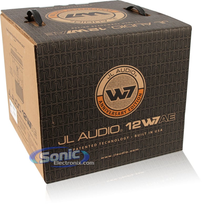 JL Audio 12W7AE-3 Subwoofers + RE Audio XTX5000.1 Amplifier Image 18
