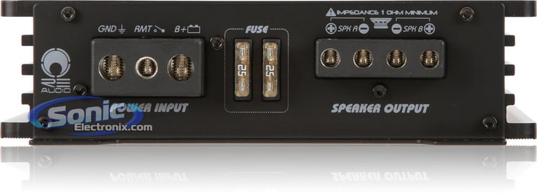 Crossfire C510D4 Subwoofers + FREE RE Audio XTX1500.1 Amplifier Image 4