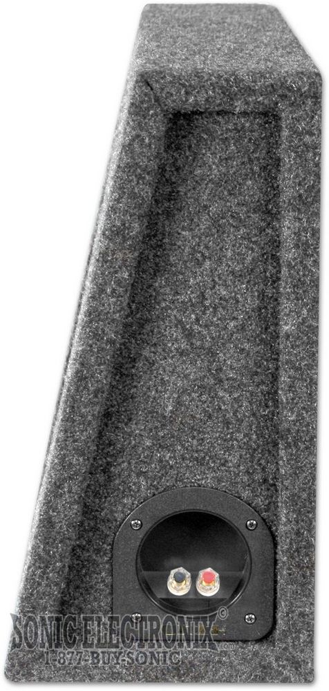 Sonic Sub Box: 1T12-0.7 (Gray) Image 2