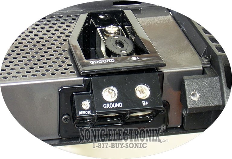Rockford Fosgate T30001BD Image 3