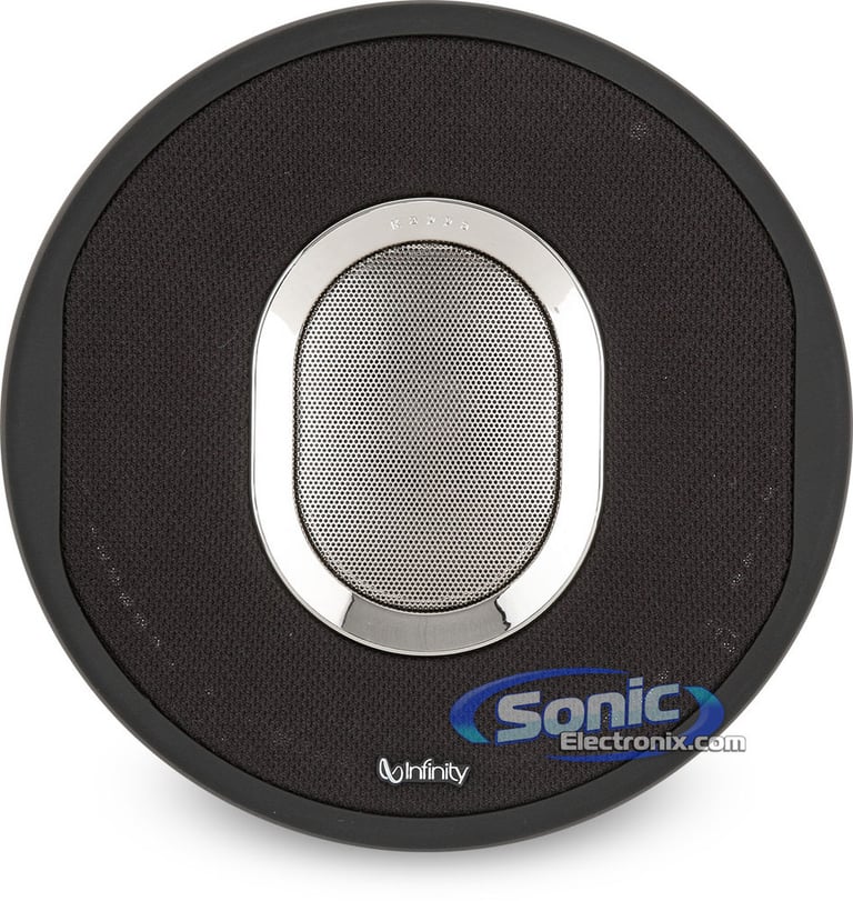 Infinity 60.9cs + 62.9i Kappa Speakers + RE Audio ZTX 800.4 Amplifier Image 2