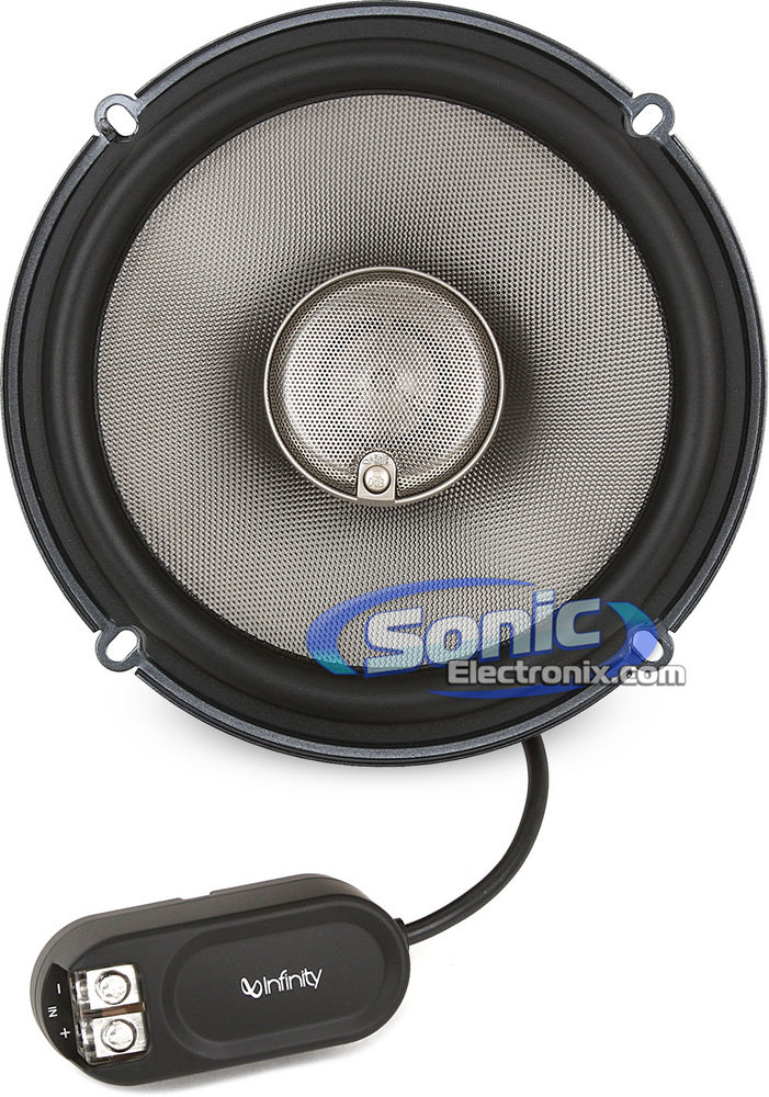 Infinity 60.9cs + 62.9i Kappa Speakers + RE Audio ZTX 800.4 Amplifier Image 12