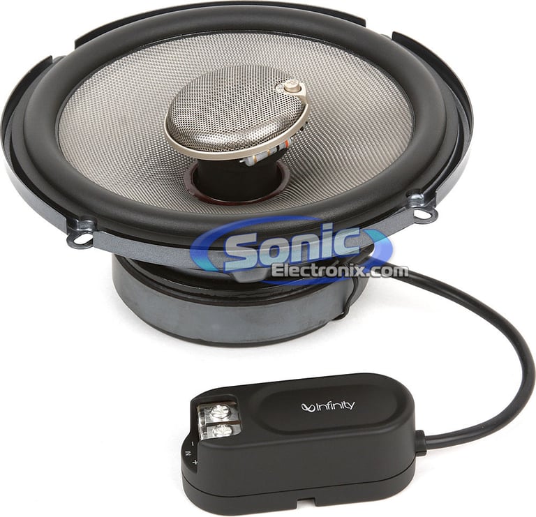 Infinity 60.9cs + 62.9i Kappa Speakers + RE Audio ZTX 800.4 Amplifier Image 13