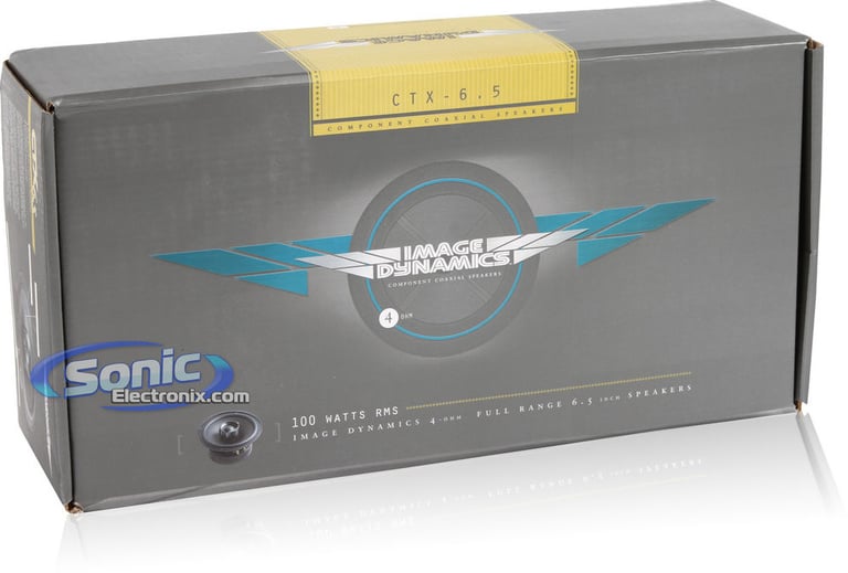 Image Dynamics CTX-65 Image 11