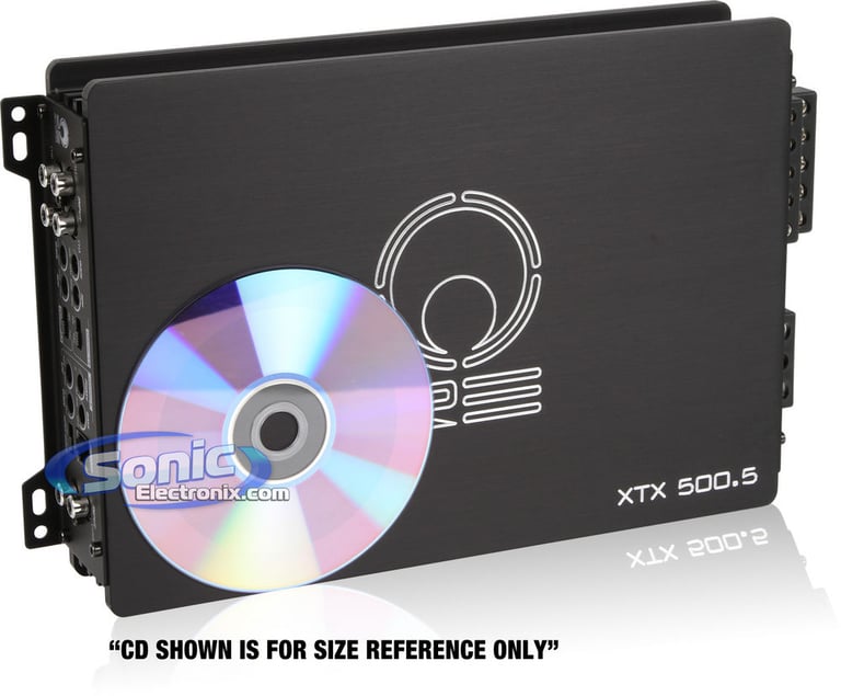 Image Dynamics ID12 V.3 D4 Sub + CTX-6.5cs and CTX65 Speakers + RE Audio XTX500.5 Amplifier Image 3