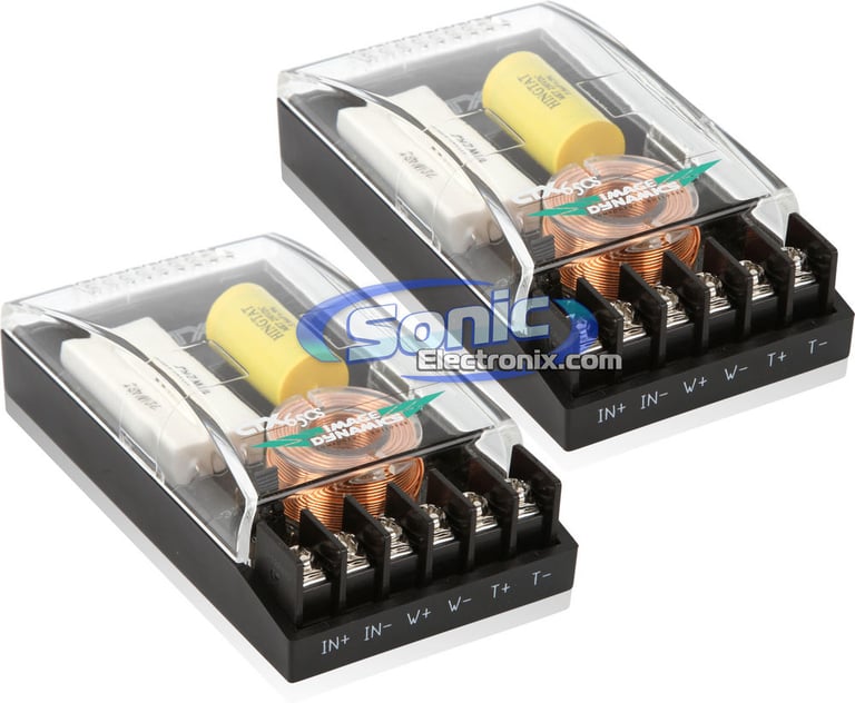 Image Dynamics ID12 V.3 D4 Sub + CTX-6.5cs and CTX65 Speakers + RE Audio XTX500.5 Amplifier Image 30
