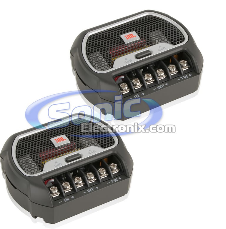 JBL GTO1214D Sub +  GTO8608C and P8662 Speakers + FREE RE Audio XTX500.5 Amp Image 17