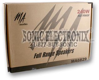 MA Audio MA6829 Image 5