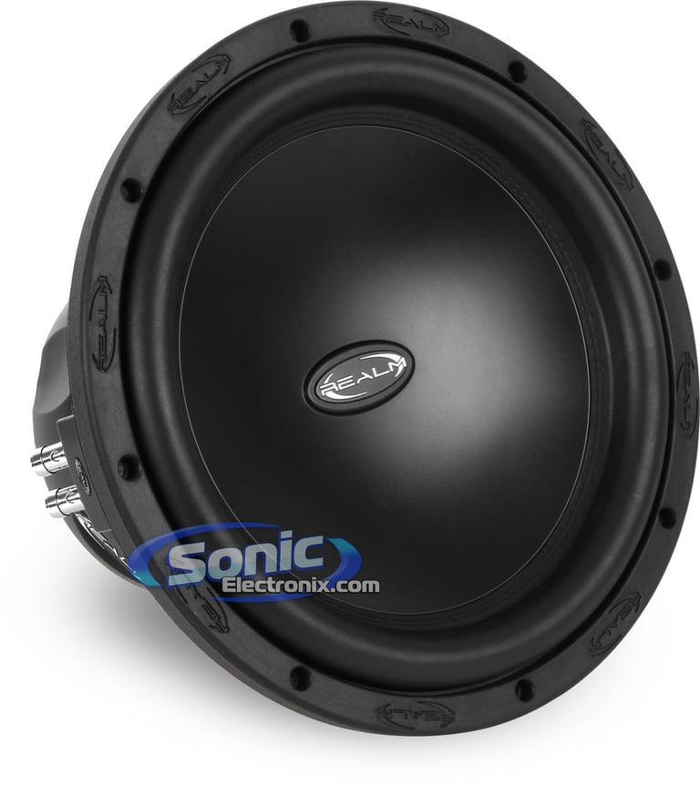 Realm LFT12-D4 Sub + LS6c and LS6cx Speakers + RE Audio XTX 500.5 Amp Image 9
