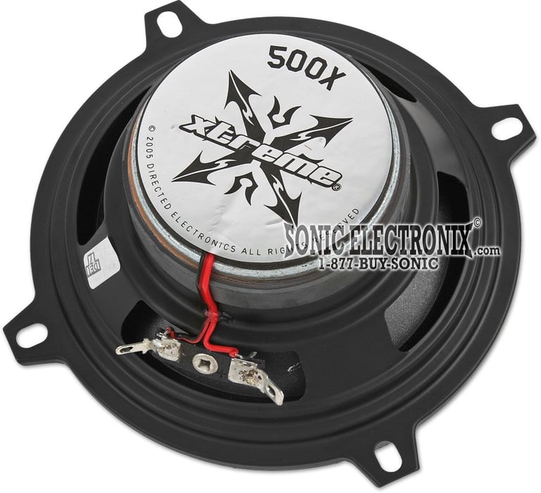 Xtreme Audio 500X Image 5