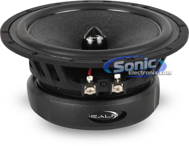 Realm LS6c + LS6cx LS Speakers + RE Audio XTX 800.4 Amplifier Image 10