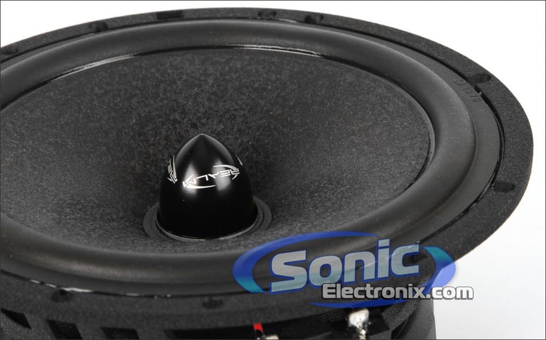 Realm LS6c + LS6cx LS Speakers + RE Audio XTX 800.4 Amplifier Image 11