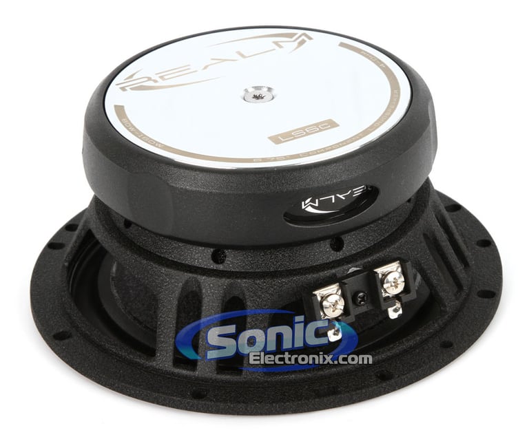 Realm LS6c + LS6cx LS Speakers + RE Audio XTX 800.4 Amplifier Image 12