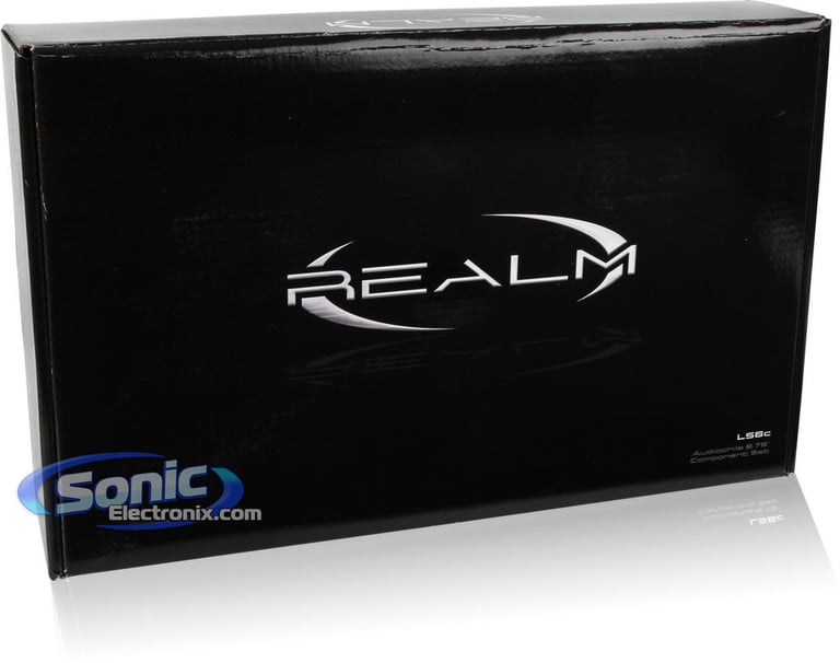Realm LS6c + LS6cx LS Speakers + RE Audio XTX 800.4 Amplifier Image 20