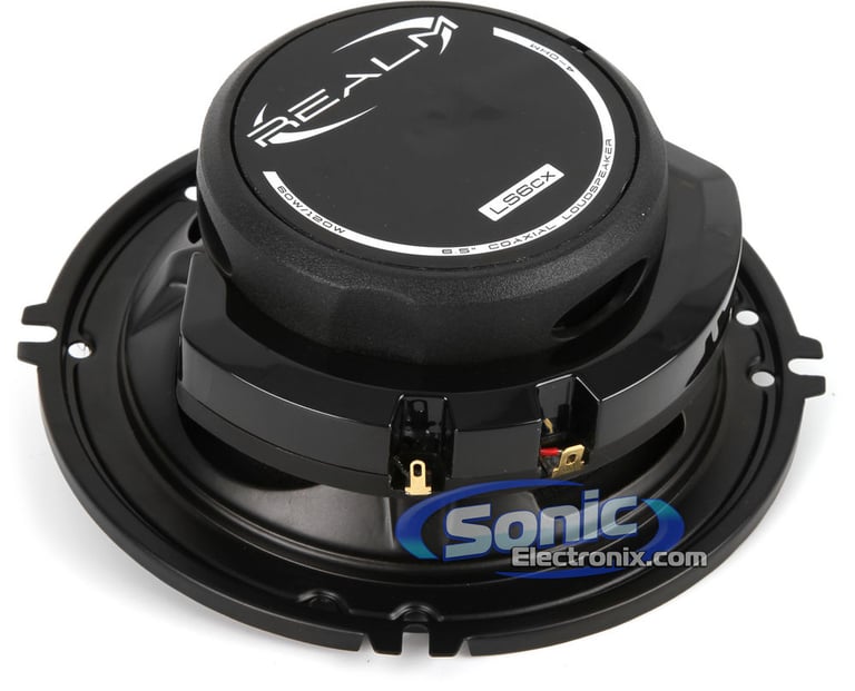 Realm LS6c + LS6cx LS Speakers + RE Audio XTX 800.4 Amplifier Image 25
