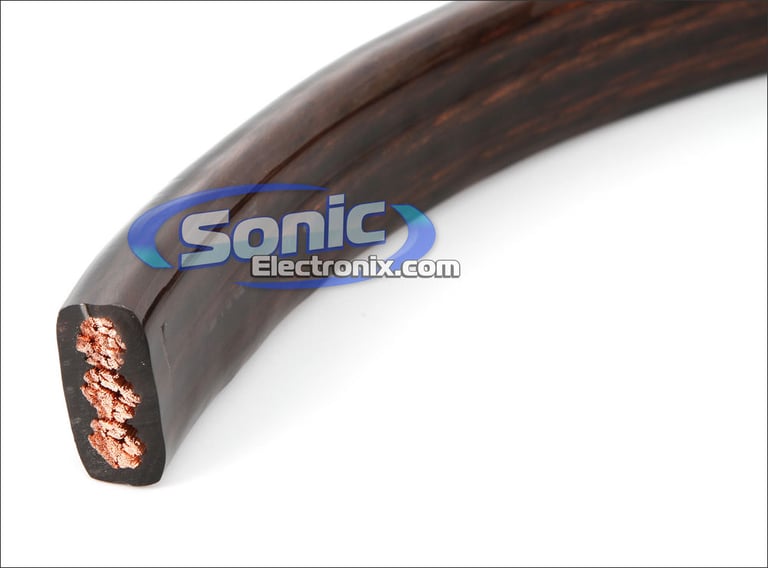 Xscorpion PRE-FP0.50BK-BLACK-5FT Image 2