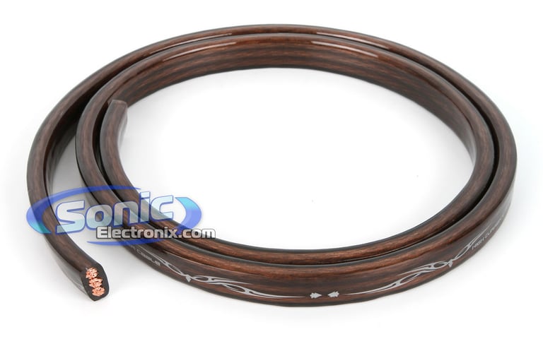 Xscorpion PRE-FP0.50BK-BLACK-5FT Image 1