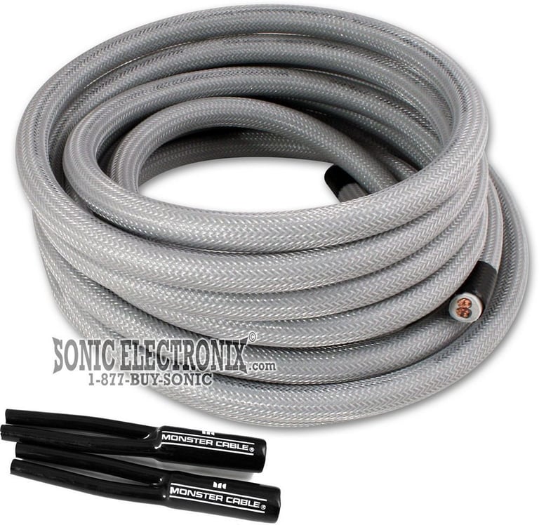 Monster Cable MPC S402 SW 5M Image 1