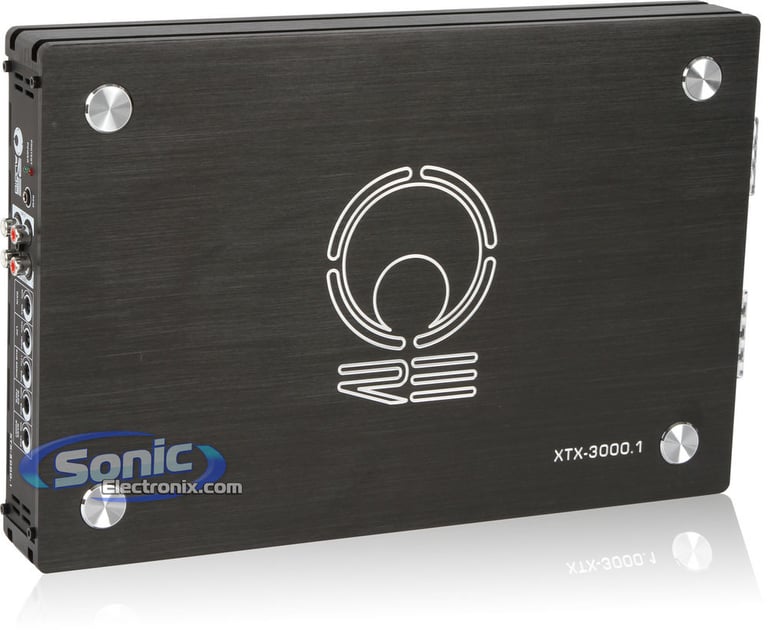 Image Dynamics IDQ12 V.3 D4 Subwoofers +  FREE RE Audio XTX3000.1 Amplifier Image 2