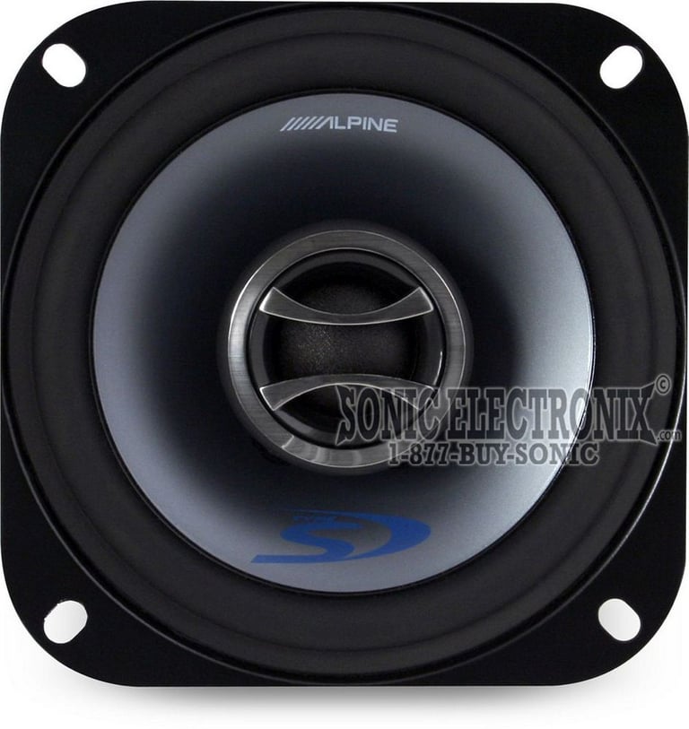 Alpine SPS-10C2 Image 2