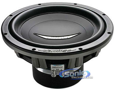 Image Dynamics IDQ12 V.3 D4 Subwoofers +  FREE RE Audio XTX3000.1 Amplifier Image 10
