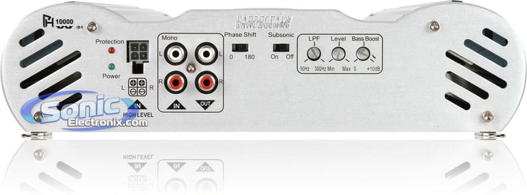 Earthquake Sound PH10000W/D1 Image 2