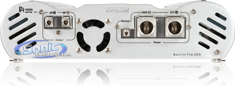 Earthquake Sound PH10000W/D1 Image 3