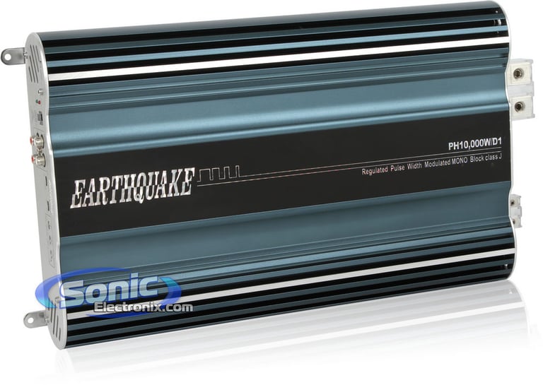 Earthquake Sound PH10000W/D1 Image 1