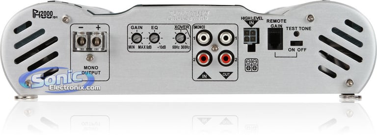 Earthquake Sound PH2000W/D1 Image 3