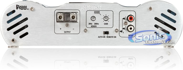 Earthquake Sound PH5000W/D1 Image 2