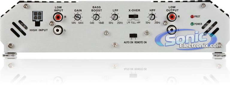 Earthquake Sound T1000W/2 Image 2