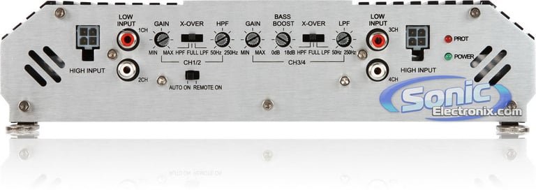Earthquake Sound T2000W/4 Image 2