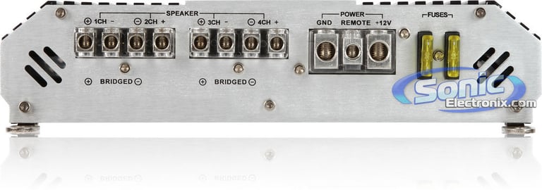 Earthquake Sound T2000W/4 Image 3