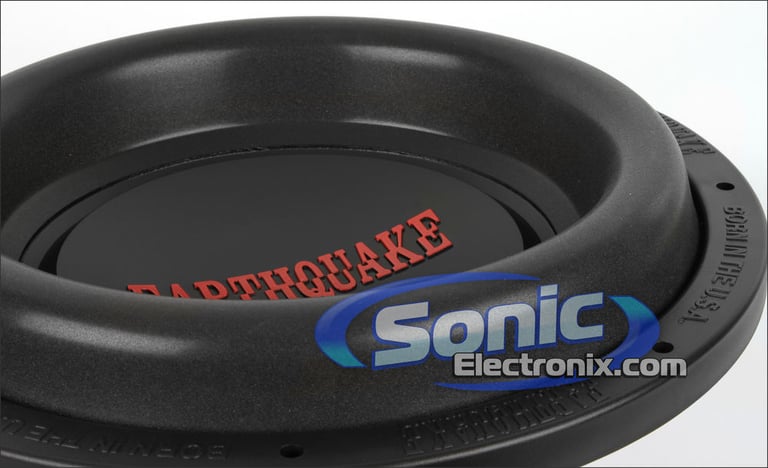 Earthquake Sound DBXI-15D Like New, Demo Product Image 4