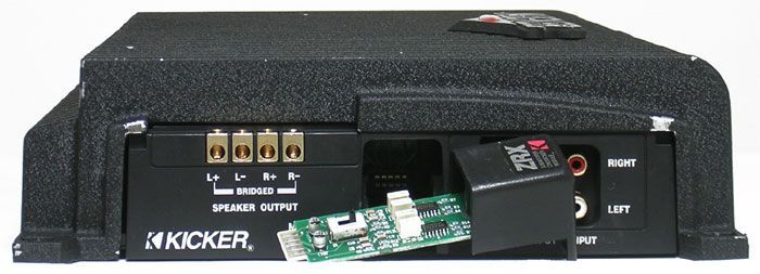 Kicker ZR360 (Kicker Factory Refurbished) Image 2